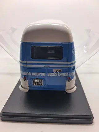 Renault Estefatte 1968 Altaya Scala.1:24. Nuova.