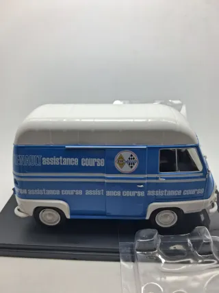 Renault Estefatte 1968 Altaya Scala.1:24. Nuova.