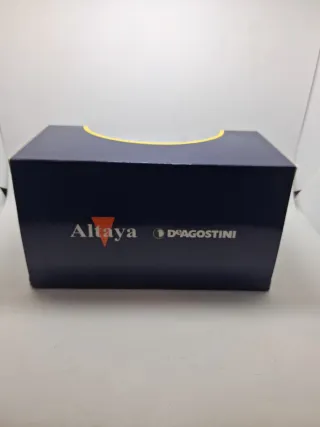 Renault Estefatte 1968 Altaya Scala.1:24. Nuova.