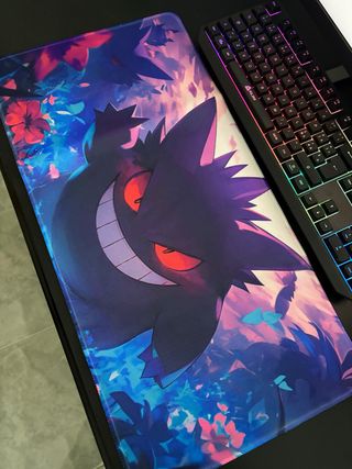 Deskmat Gengar Pokemon 60x30cm