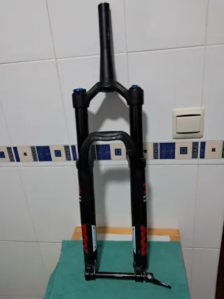Horquilla Fox 34 - 27,5 recorrido 140 mm