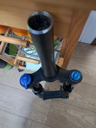 Horquilla Fox 34 - 27,5 recorrido 140 mm