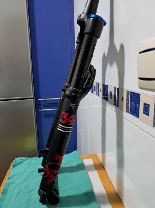 Horquilla Fox 34 - 27,5 recorrido 140 mm