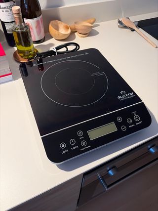 Placa de inducción Duxtop