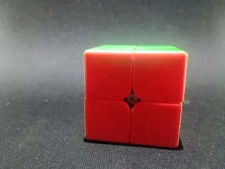Cubo Rubik 2x2