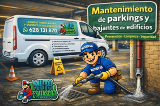 DESATASCOS LOCALIZACION DE ARQUETAS