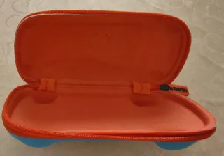 Gafas de Sol Infantiles Aviador Azul