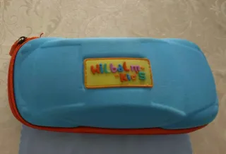 Gafas de Sol Infantiles Aviador Azul