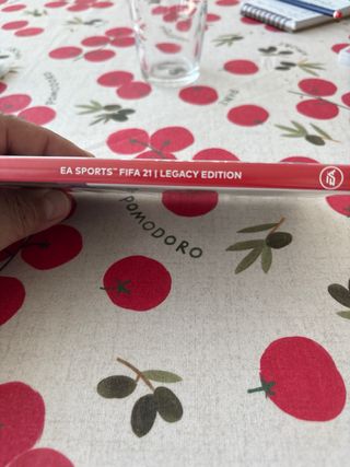 FIFA 21 Legacy Edition Nintendo Switch