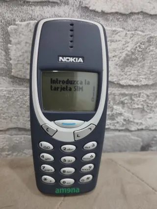 Nokia 3310 Azul Marino