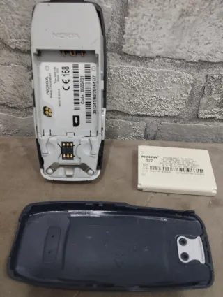 Nokia 3310 Azul Marino