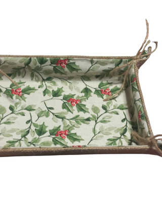 Bandeja tela country frutera o varios