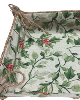 Bandeja tela country frutera o varios