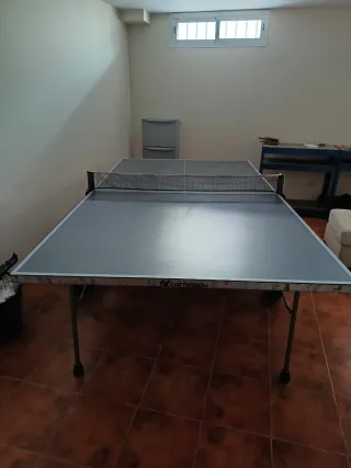 Mesa Ping Pong Exterior Cornilleau