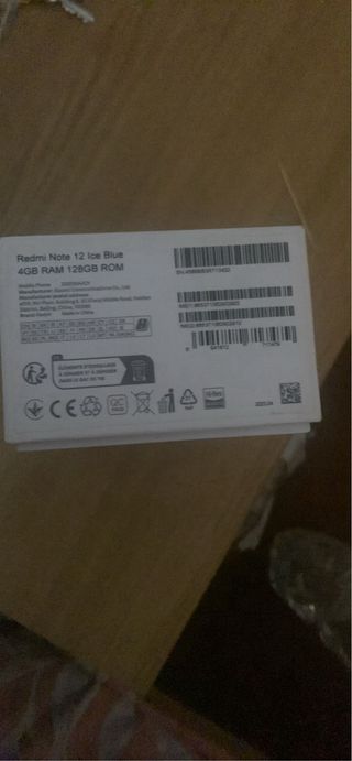 Xiaomi Redmi Note 11S 5G Blu