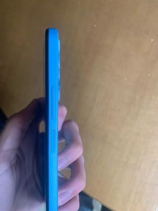 Xiaomi Redmi Note 11S 5G Blu