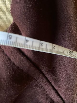 Montone donna con collo in pelo