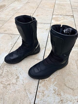 Botas de moto Quattro Tourer SympaTex Talla 43