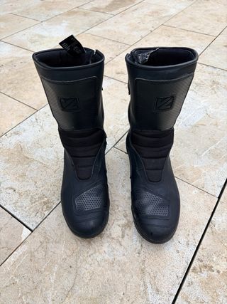 Botas de moto Quattro Tourer SympaTex Talla 43