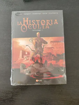 La historia oculta Integral 01