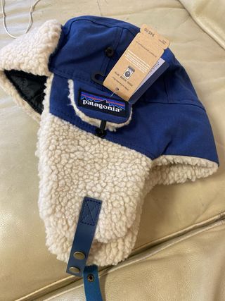 Cappello Patagonia Invernale Blu