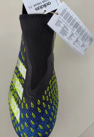 Botas de fútbol Adidas Predator Freak .3 L