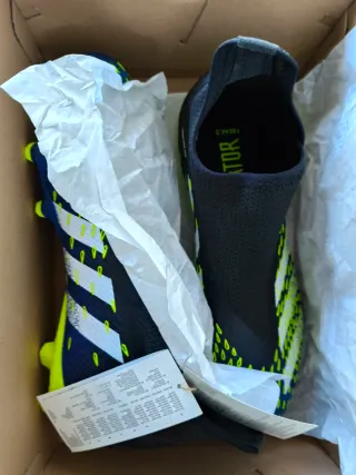 Botas de fútbol Adidas Predator Freak .3 L