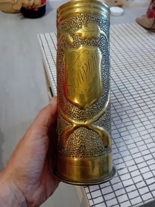 WW1 Trincea Souvenir 1914-1918