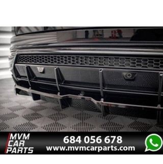 Difusor trasero para Lamborghini URUS