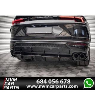 Difusor trasero para Lamborghini URUS
