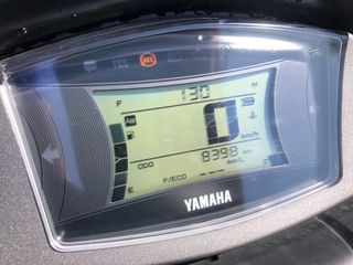 Yamaha NMAX 125 ABS 2021 - Rojo mate - 8440km