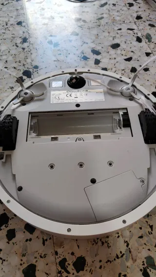 Robot Aspirador Rowenta X-PLORER Serie 60