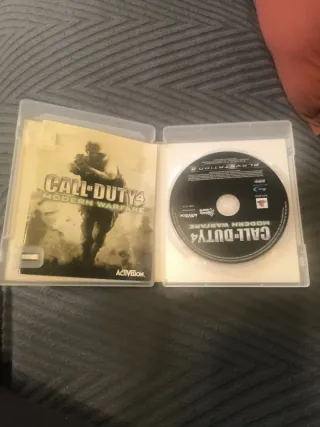 Call of Duty 4: Modern Warfare PS3