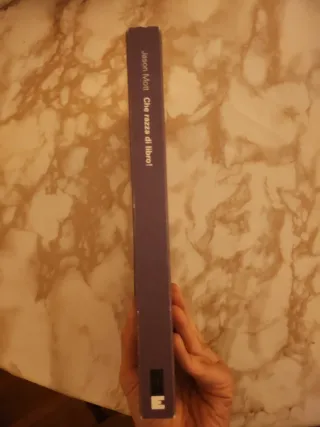 Che Razza Di Libro!