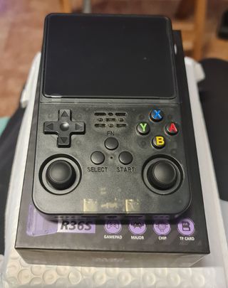 Consola Portátil R36S