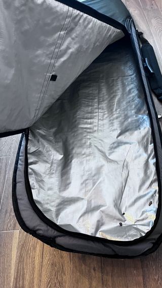 Tabla de surf QUATRO con funda