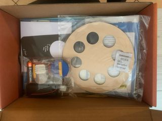 Kit Creativo Tinker Spin Art Machine