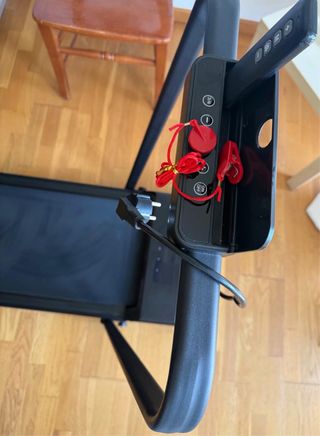 Cinta de correr en buen estado