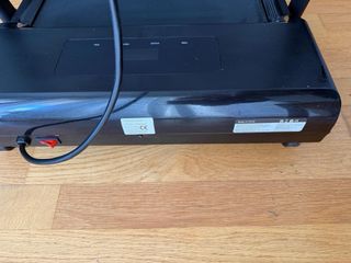 Cinta de correr en buen estado