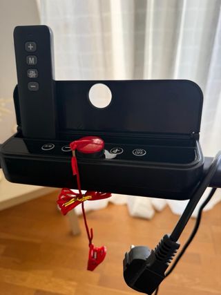 Cinta de correr en buen estado