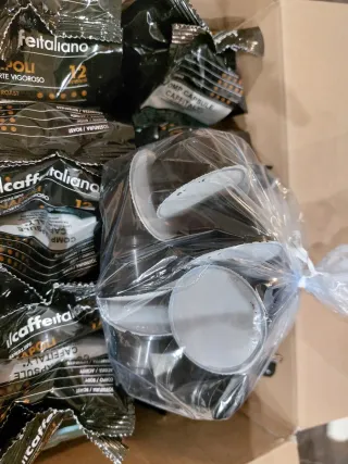 Caffitaly Capsule Il Caffè Italiano Napoli