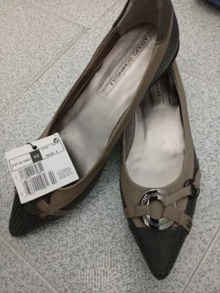 Zapatos Adolfo Dominguez nuevos