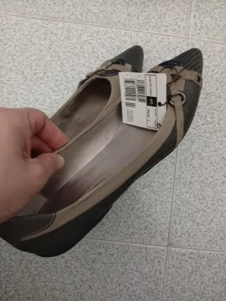 Zapatos Adolfo Dominguez nuevos