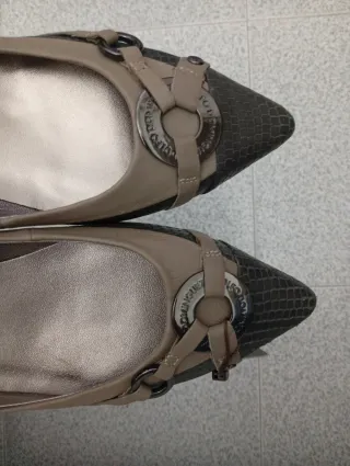 Zapatos Adolfo Dominguez nuevos