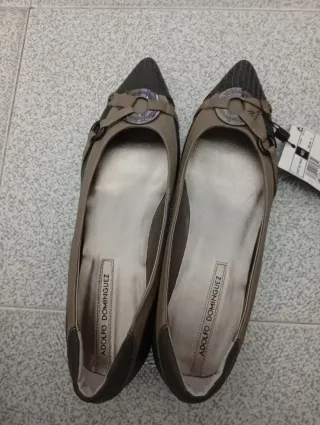 Zapatos Adolfo Dominguez nuevos