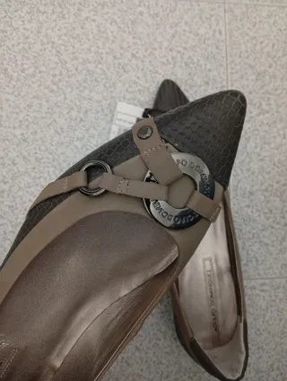 Zapatos Adolfo Dominguez nuevos