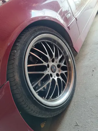 Llantas BMW 18 Pulgadas