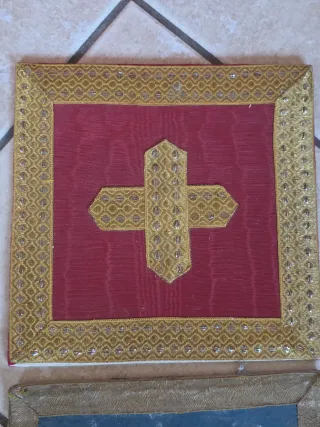 Borsa Corporale Religiosa - 5 Pezzi