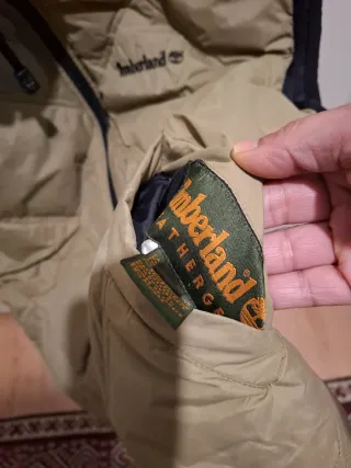 Chaleco Timberland T. M