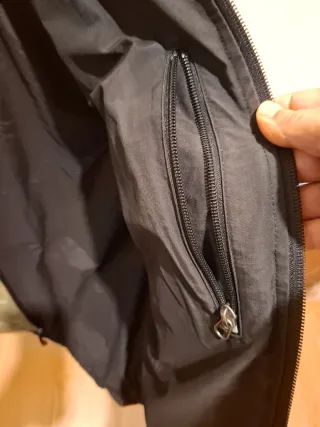 Chaleco Timberland T. M